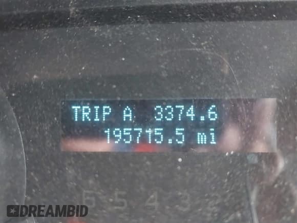 ✅ 2014 Ford F-150 XL • VIN: 1FTFX1ET0EKD77616 • Lot: 42210217. Listed on IAAI with 195,715 mi. Free auction sales archive from the USA and detailed vehicle history report at DreamBid. Image 15.