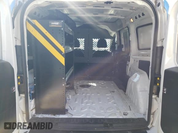 ✅ 2022 Ram ProMaster City Cargo Tradesman • VIN: ZFBHRFAB5N6W56455 • Lot: 94834375. Listed on Copart with 50,581 mi. Free auction sales archive from the USA and detailed vehicle history report at DreamBid. Image 11.