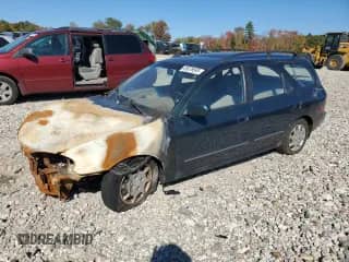 2000 Hyundai Elantra with VIN KMHJW35F2YU176064, listed as a Copart auction lot 85079595 with 156,862 mi miles and Clean title. Bid and sale history available at DreamBid. Image 1.