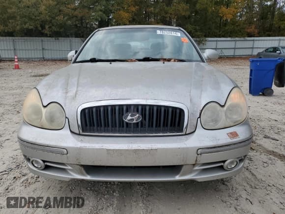 ✅ 2005 Hyundai Sonata GLS • VIN: KMHWF35HX5A188807 • Лот: 78252814. Опубликован ранее на Copart с пробегом Не указан. Бесплатный доступ к архиву аукционных продаж из США и подробный отчёт об истории автомобиля на DreamBid. Изображение 5.