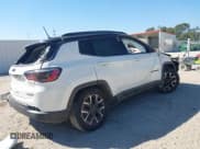 ✅ 2021 Jeep Compass Trailhawk • VIN: 3C4NJDDB8MT532949 • Лот: 40559932. Опубликован ранее на IAAI с пробегом 74 349 миль. Бесплатный доступ к архиву аукционных продаж из США и подробный отчёт об истории автомобиля на DreamBid. Изображение 4.