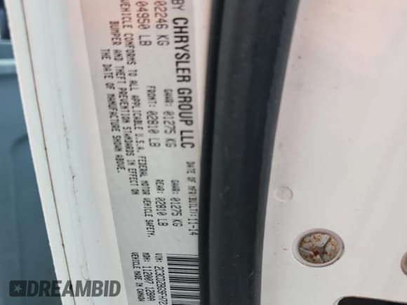 ✅ 2015 Dodge Challenger SXT Plus • VIN: 2C3CDZBG9FH723998 • Lot: 81340545. Wystawiony na Copart z przebiegiem 165 647 mil. Bezpłatny archiwum sprzedaży aukcyjnych z USA i szczegółowy raport historii pojazdu na DreamBid. Zdjęcie 12.