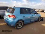 ✅ 2010 Volkswagen Golf GTI • VIN: WVWHV7AJ0AW057477 • Лот: 73110794. Опубликован ранее на Copart с пробегом 103 431 миль. Бесплатный доступ к архиву аукционных продаж из США и подробный отчёт об истории автомобиля на DreamBid. Изображение 3.