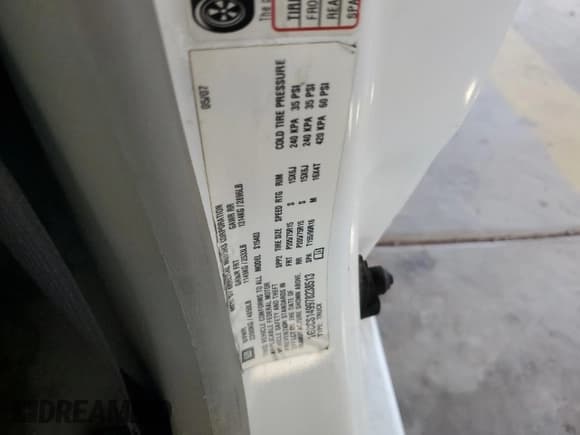 ✅ 2007 Chevrolet Colorado Work Truck • VIN: 1GCCS149978238513 • Лот: 64759094. Опубликован ранее на Copart с пробегом 189 976 миль. Бесплатный доступ к архиву аукционных продаж из США и подробный отчёт об истории автомобиля на DreamBid. Изображение 12.