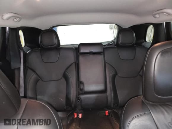 ✅ 2022 Jeep Cherokee Latitude Lux • VIN: 1C4PJMMX3ND501863 • Lot: 68747295. Wystawiony na Copart z przebiegiem 18 743 mil. Bezpłatny archiwum sprzedaży aukcyjnych z USA i szczegółowy raport historii pojazdu na DreamBid. Zdjęcie 10.