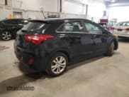 ✅ 2014 Hyundai Elantra • VIN: KMHD35LH7EU171119 • Lot: 89818925. Listed on Copart with 111,607 mi. Free auction sales archive from the USA and detailed vehicle history report at DreamBid. Image 3.