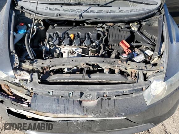 ✅ 2007 Honda Civic DX-G • VIN: 2HGFA16307H003339 • Lot: 84589495. Listed on Copart with 186,762 mi. Free auction sales archive from the USA and detailed vehicle history report at DreamBid. Image 11.