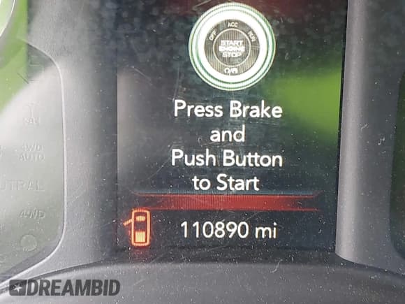 ✅ 2019 Ram 2500 Tradesman • VIN: 3C6UR5CJ9KG634776 • Lot: 42493872. Listed on IAAI with 110,890 mi. Free auction sales archive from the USA and detailed vehicle history report at DreamBid. Image 15.