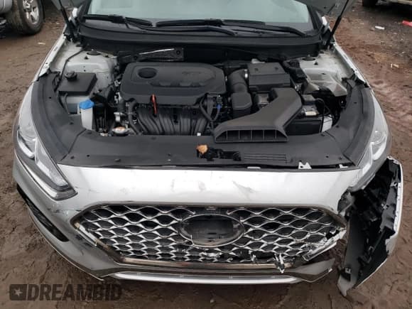 ✅ 2019 Hyundai Sonata SEL • VIN: 5NPE34AF4KH795244 • Lot: 36491353. Listed on Copart with Not provided. Free auction sales archive from the USA and detailed vehicle history report at DreamBid. Image 11.