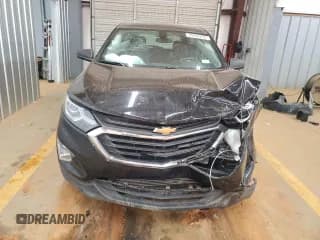 ✅ 2018 Chevrolet Equinox LS • VIN: 2GNAXHEV9J6265812 • Лот: 80846425. Опубликован ранее на Copart с пробегом Не указан. Бесплатный доступ к архиву аукционных продаж из США и подробный отчёт об истории автомобиля на DreamBid. Изображение 5.