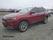 ✅ 2020 Jeep Cherokee Lux • VIN: 1C4PJMLX2LD644740 • Lot: 75854154. Wystawiony na Copart z przebiegiem 32 402 mil. Bezpłatny archiwum sprzedaży aukcyjnych z USA i szczegółowy raport historii pojazdu na DreamBid. Zdjęcie 1.