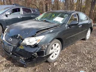 ✅ 2007 Lexus ES 330 • VIN: JTHBJ46G072143531 • Лот: 43705509. Опубликован ранее на IAAI с пробегом 150 984 миль. Бесплатный доступ к архиву аукционных продаж из США и подробный отчёт об истории автомобиля на DreamBid. Изображение 2.