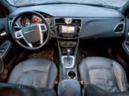 ✅ 2012 Chrysler 200 Limited • VIN: 1C3CCBCG2CN175239 • Lot: 95147695. Listed on Copart with 158,748 mi. Free auction sales archive from the USA and detailed vehicle history report at DreamBid. Image 8.