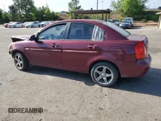 ✅ 2009 Hyundai Accent Auto GLS • VIN: KMHCN46C29U289987 • Лот: 55254085. Опубликован ранее на Copart с пробегом 164 363 миль. Бесплатный доступ к архиву аукционных продаж из США и подробный отчёт об истории автомобиля на DreamBid. Изображение 2.