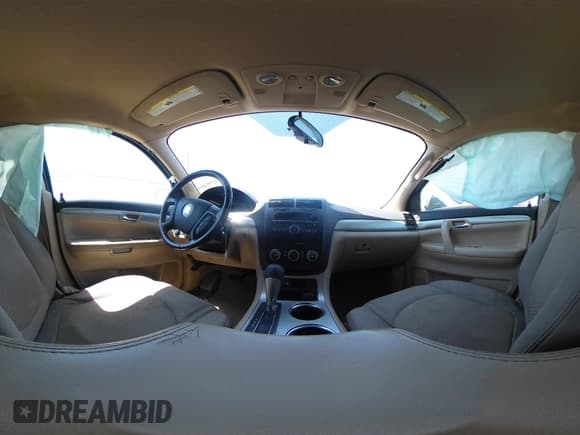 ✅ 2010 Saturn Outlook XE • VIN: 5GZLRTED9AJ198250 • Lot: 42904856. Wystawiony na IAAI z przebiegiem 166 922 mil. Bezpłatny archiwum sprzedaży aukcyjnych z USA i szczegółowy raport historii pojazdu na DreamBid. Zdjęcie 18.