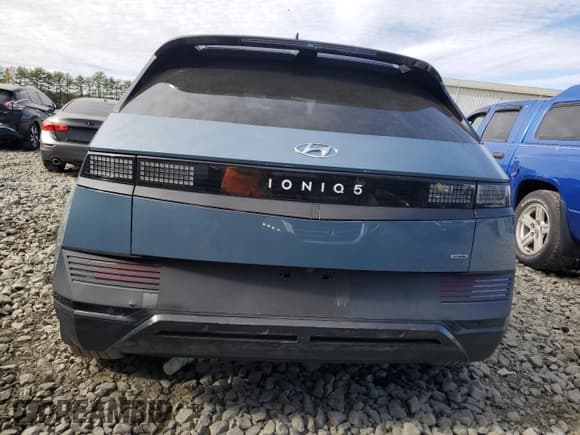 ✅ 2023 Hyundai Ioniq 5 SEL • VIN: KM8KNDAF4PU208448 • Lot: 87274905. Listed on Copart with 80,201 mi. Free auction sales archive from the USA and detailed vehicle history report at DreamBid. Image 6.