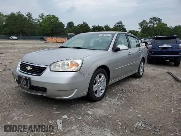 2007 Chevrolet Malibu 2LT z VIN 1G1ZT58N27F199225, wystawiony jako Copart lot #64801204 z przebiegiem 114 734 mil mil oraz Czysty tytuł • Clean title. Historia ofert i sprzedaży dostępna na DreamBid. Obrazek 1.