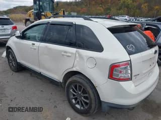 ✅ 2008 Ford Edge SEL • VIN: 2FMDK38CX8BA56805 • Лот: 43499143. Опубликован ранее на IAAI с пробегом Не указан. Бесплатный доступ к архиву аукционных продаж из США и подробный отчёт об истории автомобиля на DreamBid. Изображение 3.