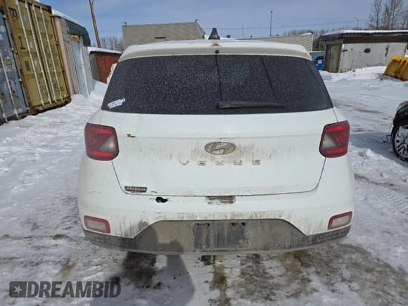 ✅ 2021 Hyundai Venue SE • VIN: KMHRB8A31MU094862 • Lot: 45573855. Listed on Copart with 169,095 mi. Free auction sales archive from the USA and detailed vehicle history report at DreamBid. Image 6.