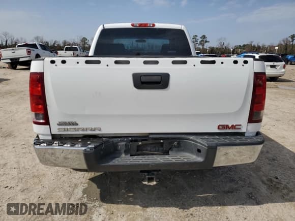 ✅ 2012 GMC Sierra 1500 Work Truck • VIN: 1GTR1TEX1CZ127335 • Лот: 44248775. Опубликован ранее на Copart с пробегом 377 140 миль. Бесплатный доступ к архиву аукционных продаж из США и подробный отчёт об истории автомобиля на DreamBid. Изображение 6.