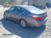 ✅ 2015 Honda Accord EX-L • VIN: 1HGCR2F87FA016843 • Lot: 42065833. Listed on IAAI with 139,147 mi. Free auction sales archive from the USA and detailed vehicle history report at DreamBid. Image 3.