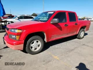 ✅ 2005 Chevrolet Colorado 1SC LS Z85 • VIN: 1GCCS136658238117 • Лот: 91257405. Опубликован ранее на Copart с пробегом 223 591 миль. Бесплатный доступ к архиву аукционных продаж из США и подробный отчёт об истории автомобиля на DreamBid. Изображение 1.
