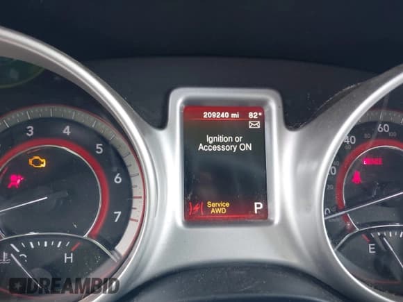 ✅ 2017 Dodge Journey SXT • VIN: 3C4PDDBG3HT618366 • Lot: 42762985. Wystawiony na IAAI z przebiegiem 209 240 mil. Bezpłatny archiwum sprzedaży aukcyjnych z USA i szczegółowy raport historii pojazdu na DreamBid. Zdjęcie 7.