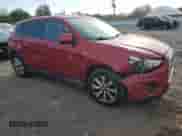 2013 Mitsubishi Outlander ES with VIN 4A4AR3AU7DE013763, listed as a Copart auction lot 81279065 with 108,813 mi miles and Salvage title. Bid and sale history available at DreamBid. Image 4.