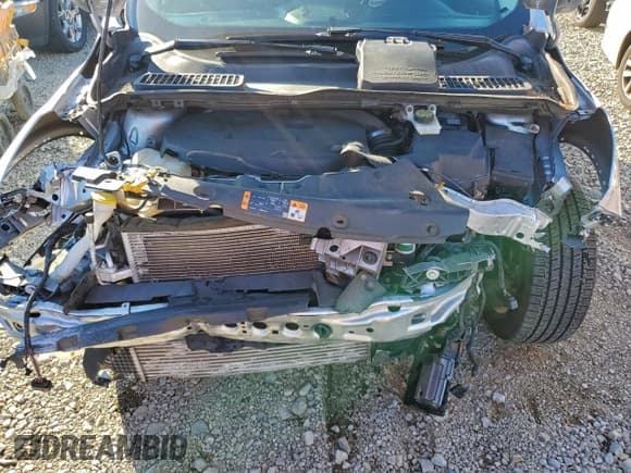 ✅ 2013 Ford Escape Titanium • VIN: 1FMCU0J97DUD18318 • Lot: 94751285. Listed on Copart with 32,589 mi. Free auction sales archive from the USA and detailed vehicle history report at DreamBid. Image 12.