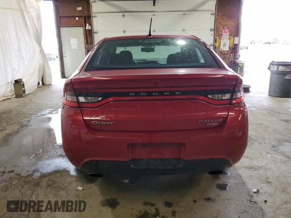 ✅ 2013 Dodge Dart Rallye • VIN: 1C3CDFBH7DD682451 • Лот: 51218165. Опубликован ранее на Copart с пробегом 145 282 миль. Бесплатный доступ к архиву аукционных продаж из США и подробный отчёт об истории автомобиля на DreamBid. Изображение 6.