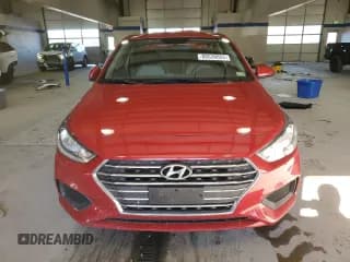 ✅ 2022 Hyundai Accent SE • VIN: 3KPC24A64NE158079 • Лот: 88520055. Опубликован ранее на Copart с пробегом 18 202 миль. Бесплатный доступ к архиву аукционных продаж из США и подробный отчёт об истории автомобиля на DreamBid. Изображение 5.