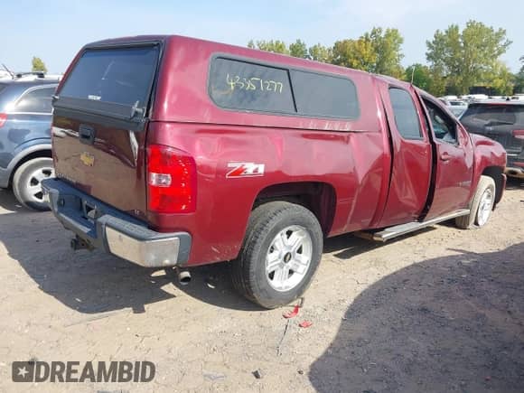 2013 Chevrolet Silverado 1500 LT с VIN 1GCRKSE73DZ131623, выставлен на аукционе IAAI как лот 43351277 с пробегом Не указан миль и . История ставок и продаж доступна на DreamBid. Изображение 4.