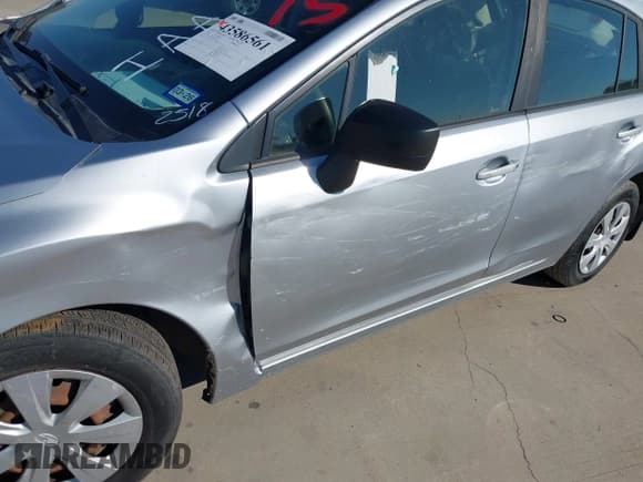 ✅ 2016 Subaru Impreza 2.0i • VIN: JF1GPAA6XGH292518 • Lot: 43586561. Wystawiony na IAAI z przebiegiem 119 855 mil. Bezpłatny archiwum sprzedaży aukcyjnych z USA i szczegółowy raport historii pojazdu na DreamBid. Zdjęcie 17.