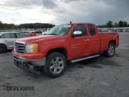 ✅ 2013 GMC Sierra 1500 SLE • VIN: 1GTR1VE0XDZ136616 • Lot: 71684715. Wystawiony na Copart z przebiegiem 152 901 mil. Bezpłatny archiwum sprzedaży aukcyjnych z USA i szczegółowy raport historii pojazdu na DreamBid. Zdjęcie 1.