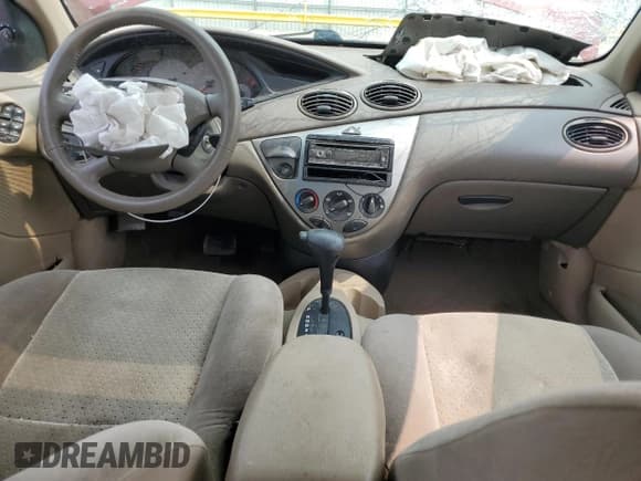 ✅ 2003 Ford Focus ZX5 • VIN: 3FAFP37363R137025 • Lot: 70949595. Listed on Copart with 110,143 mi. Free auction sales archive from the USA and detailed vehicle history report at DreamBid. Image 8.