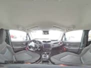 ✅ 2023 Jeep Renegade Trailhawk • VIN: ZACNJDC11PPP60972 • Lot: 43170625. Listed on Copart with 21,499 mi. Free auction sales archive from the USA and detailed vehicle history report at DreamBid. Image 14.