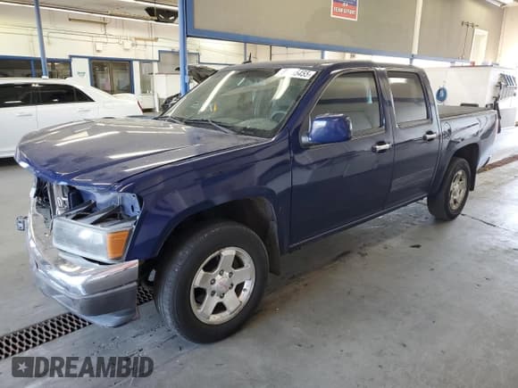 ✅ 2011 GMC Canyon • VIN: 1GTD5NF92B8135667 • Lot: 84195455. Wystawiony na Copart z przebiegiem 88 362 mil. Bezpłatny archiwum sprzedaży aukcyjnych z USA i szczegółowy raport historii pojazdu na DreamBid. Zdjęcie 1.