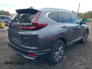✅ 2020 Honda CR-V Touring • VIN: 2HKRW2H94LH633161 • Lot: 43442504. Wystawiony na IAAI z przebiegiem 32 053 mil. Bezpłatny archiwum sprzedaży aukcyjnych z USA i szczegółowy raport historii pojazdu na DreamBid. Zdjęcie 4.