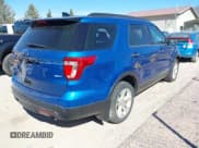 ✅ 2016 Ford Police Interceptor Utility • VIN: 1FM5K8AR0GGC07450 • Lot: 41803815. Wystawiony na IAAI z przebiegiem 87 098 mil. Bezpłatny archiwum sprzedaży aukcyjnych z USA i szczegółowy raport historii pojazdu na DreamBid. Zdjęcie 4.