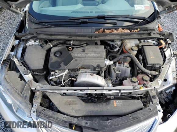 ✅ 2018 Chevrolet Volt LT • VIN: 1G1RC6S50JU149375 • Lot: 44352614. Wystawiony na Copart z przebiegiem 108 348 mil. Bezpłatny archiwum sprzedaży aukcyjnych z USA i szczegółowy raport historii pojazdu na DreamBid. Zdjęcie 11.