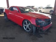 ✅ 2012 Chevrolet Camaro 1LT • VIN: 2G1FB1E37C9206030 • Лот: 41259163. Опубликован ранее на IAAI с пробегом 52 917 миль. Бесплатный доступ к архиву аукционных продаж из США и подробный отчёт об истории автомобиля на DreamBid. Изображение 1.