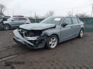 ✅ 2025 Honda Civic Sport • VIN: 19XFL2H83SE002715 • Lot: 41141510. Listed on IAAI with 2,276 mi. Free auction sales archive from the USA and detailed vehicle history report at DreamBid. Image 2.