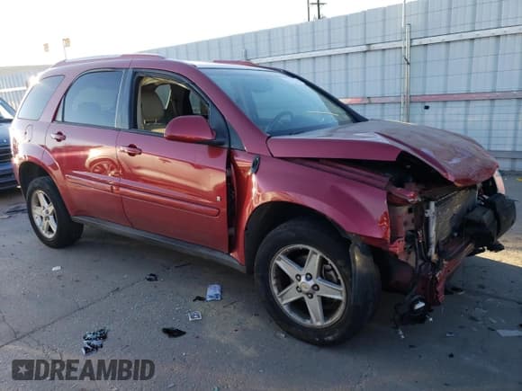 ✅ 2006 Chevrolet Equinox LT • VIN: 2CNDL73FX66179564 • Лот: 83899444. Опубликован ранее на Copart с пробегом 196 406 миль. Бесплатный доступ к архиву аукционных продаж из США и подробный отчёт об истории автомобиля на DreamBid. Изображение 4.