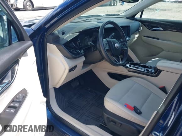 ✅ 2023 Buick Envision Preferred • VIN: LRBAZLR43PD125951 • Лот: 42393426. Опубликован ранее на IAAI с пробегом 42 025 миль. Бесплатный доступ к архиву аукционных продаж из США и подробный отчёт об истории автомобиля на DreamBid. Изображение 5.