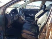 ✅ 2014 Chevrolet Captiva Sport LT • VIN: 3GNAL3EK6ES650949 • Lot: 55022145. Wystawiony na Copart z przebiegiem 122 603 mil. Bezpłatny archiwum sprzedaży aukcyjnych z USA i szczegółowy raport historii pojazdu na DreamBid. Zdjęcie 7.