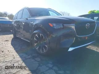 ✅ 2024 Mazda CX-90 S • VIN: JM3KK1HC2R1144252 • Lot: 41776699. Wystawiony na IAAI z przebiegiem Nie podano. Bezpłatny archiwum sprzedaży aukcyjnych z USA i szczegółowy raport historii pojazdu na DreamBid. Zdjęcie 1.
