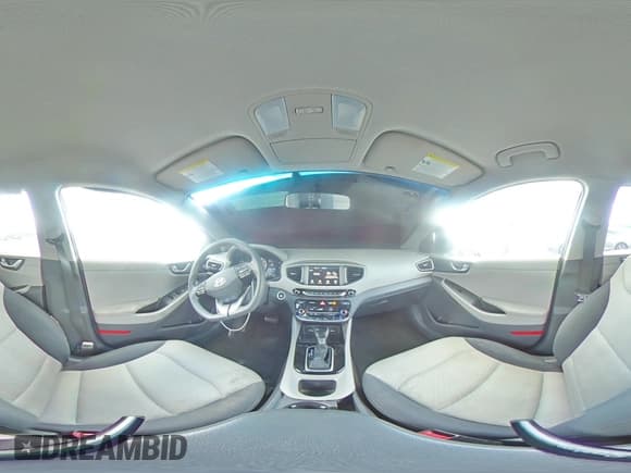 ✅ 2017 Hyundai Ioniq Blue • VIN: KMHC65LC5HU047944 • Lot: 55508195. Wystawiony na Copart z przebiegiem 65 406 mil. Bezpłatny archiwum sprzedaży aukcyjnych z USA i szczegółowy raport historii pojazdu na DreamBid. Zdjęcie 14.