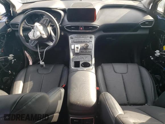 ✅ 2023 Hyundai Santa Fe XRT • VIN: 5NMS6DAJ0PH491217 • Lot: 66539823. Wystawiony na Copart z przebiegiem Nie podano. Bezpłatny archiwum sprzedaży aukcyjnych z USA i szczegółowy raport historii pojazdu na DreamBid. Zdjęcie 8.