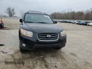 ✅ 2011 Hyundai Santa Fe SE • VIN: 5XYZHDAG6BG005381 • Lot: 81718484. Listed on Copart with 96,325 mi. Free auction sales archive from the USA and detailed vehicle history report at DreamBid. Image 5.