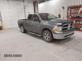 ✅ 2009 Dodge 1500 TRX • VIN: 1D3HV18P09S803945 • Lot: 41465266. Wystawiony na IAAI z przebiegiem 277 671 mil. Bezpłatny archiwum sprzedaży aukcyjnych z USA i szczegółowy raport historii pojazdu na DreamBid. Zdjęcie 1.